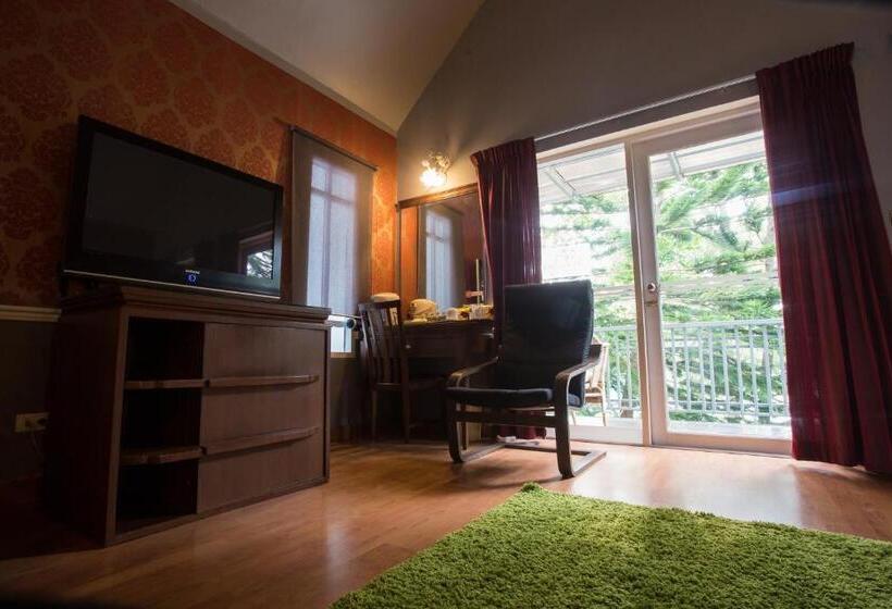 침실 2개 스위트, Brookside Valley Resort