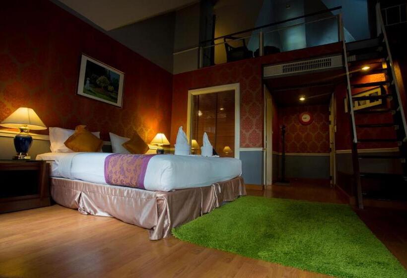 침실 2개 스위트, Brookside Valley Resort