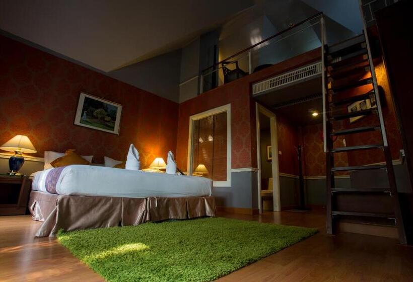 침실 2개 스위트, Brookside Valley Resort