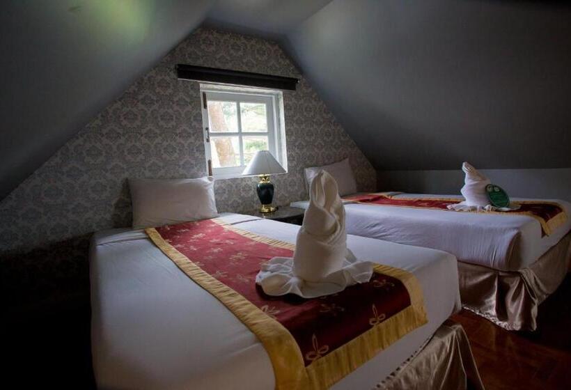 سوئیت 2 خوابه, Brookside Valley Resort