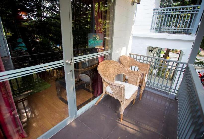 침실 2개 스위트, Brookside Valley Resort