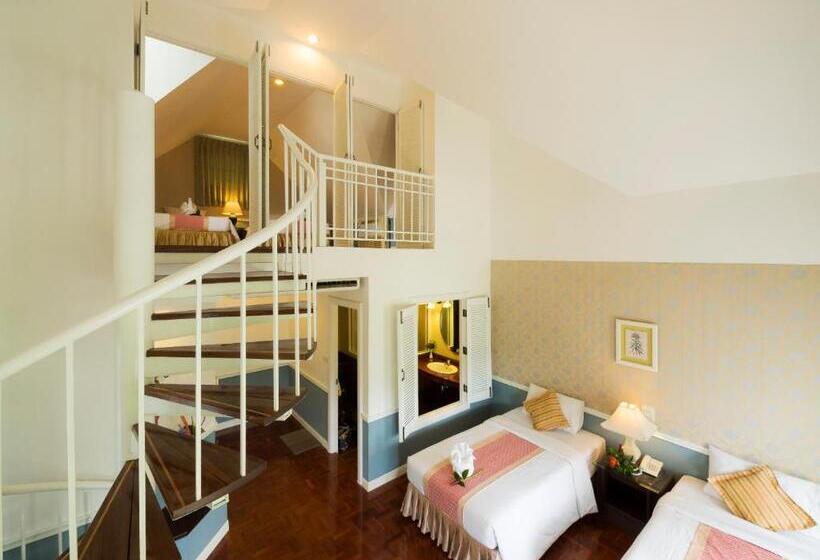 패밀리 룸, Brookside Valley Resort