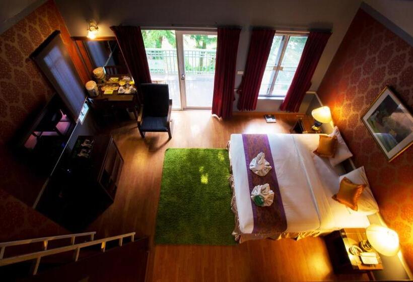 침실 2개 스위트, Brookside Valley Resort