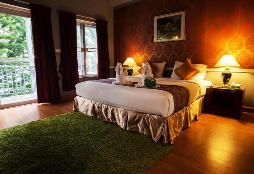 침실 2개 스위트, Brookside Valley Resort