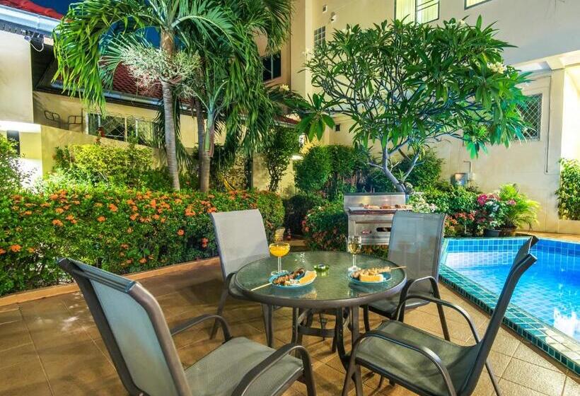 1 Szobás Apartman, Butterfly Garden Boutique Residences Apts And Villas, A Lifestyle Destination Ex Lg 1 3 Bedroom Unit