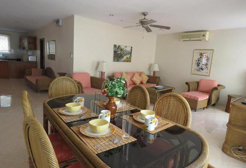 Egyszobás Villa, Butterfly Garden Boutique Residences Apts And Villas, A Lifestyle Destination Ex Lg 1 3 Bedroom Unit