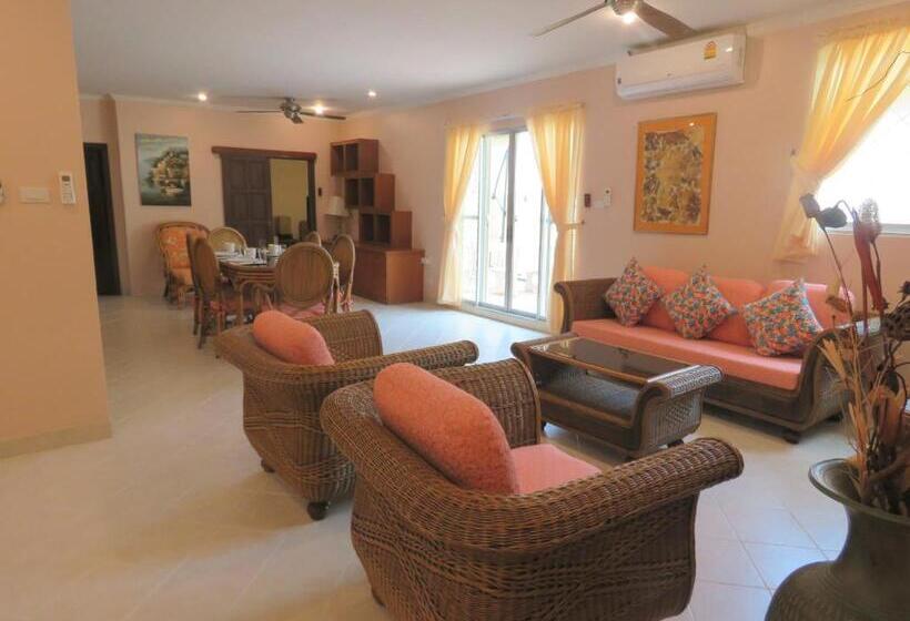 1 Szobás Superior Villa, Butterfly Garden Boutique Residences Apts And Villas, A Lifestyle Destination Ex Lg 1 3 Bedroom Unit