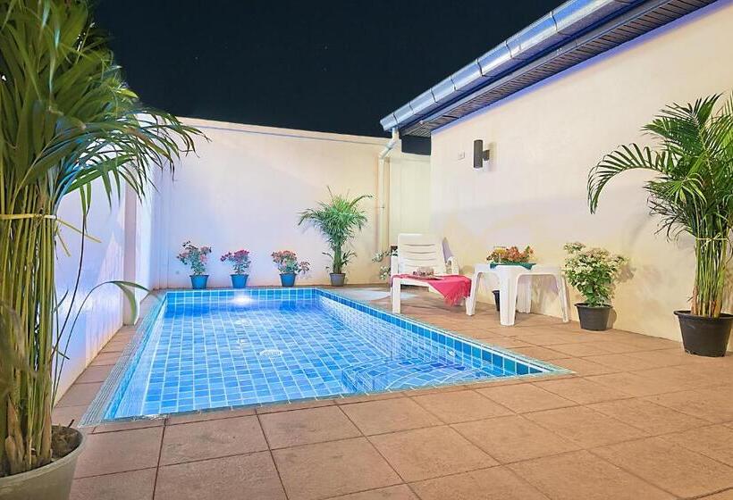 Villa 1 Hálószoba Uszodával, Butterfly Garden Boutique Residences Apts And Villas, A Lifestyle Destination Ex Lg 1 3 Bedroom Unit