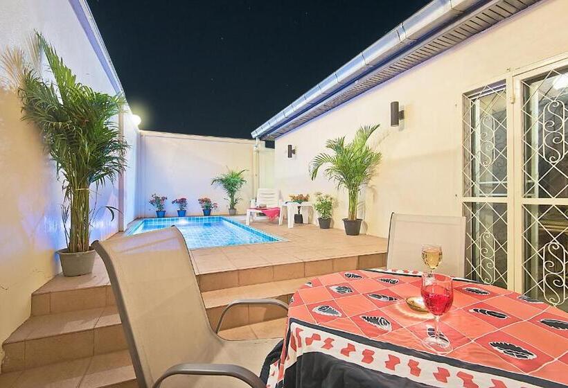 Villa 1 Hálószoba Uszodával, Butterfly Garden Boutique Residences Apts And Villas, A Lifestyle Destination Ex Lg 1 3 Bedroom Unit