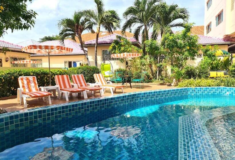 3 Szobás Villa, Butterfly Garden Boutique Residences Apts And Villas, A Lifestyle Destination Ex Lg 1 3 Bedroom Unit