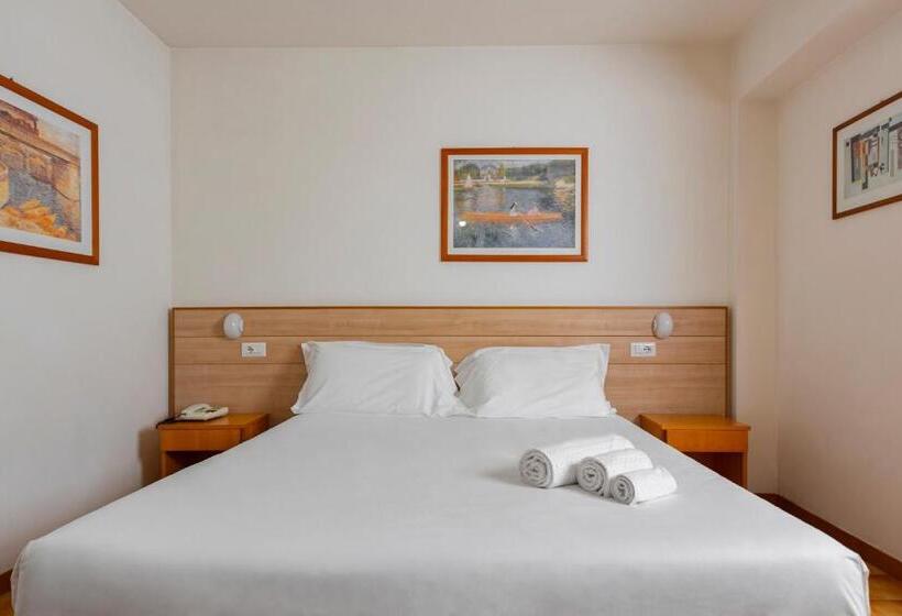 标准间, Catignano Hotel Ristorante