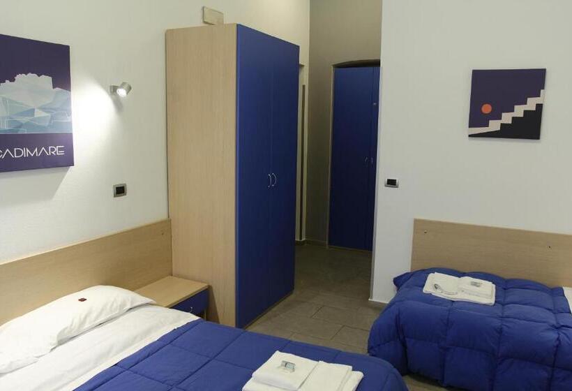 غرفة قياسية رباعية, Affittacamere Del Golfo E Delle 5 Terre