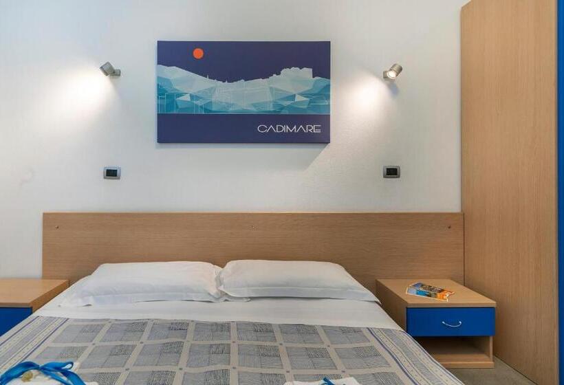 غرفة قياسية رباعية, Affittacamere Del Golfo E Delle 5 Terre