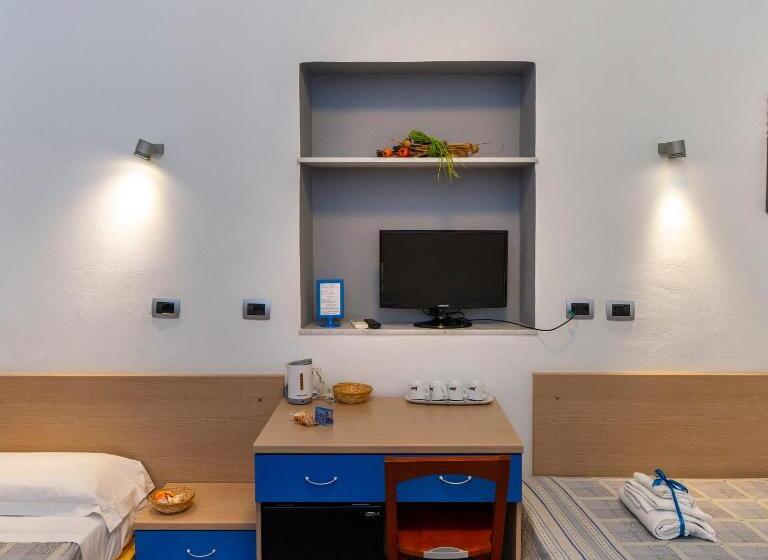 غرفة قياسية رباعية, Affittacamere Del Golfo E Delle 5 Terre