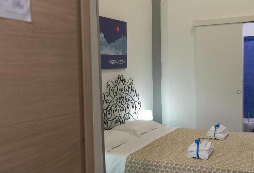 غرفة قياسية, Affittacamere Del Golfo E Delle 5 Terre