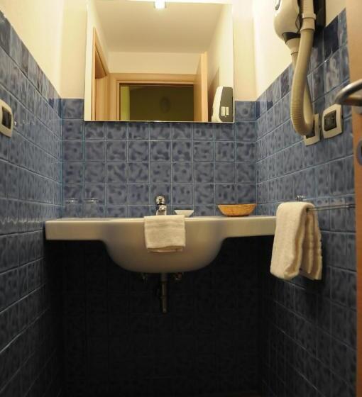 غرفة قياسية, Affittacamere Del Golfo E Delle 5 Terre