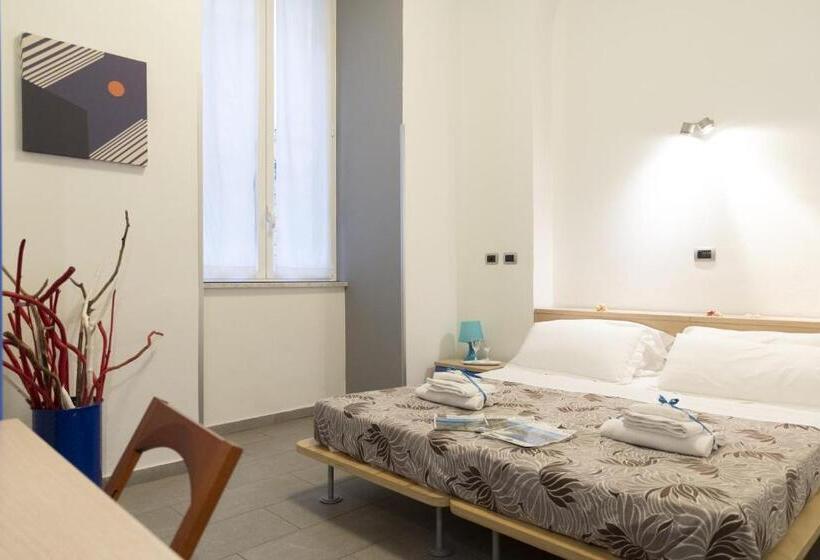 غرفة قياسية, Affittacamere Del Golfo E Delle 5 Terre