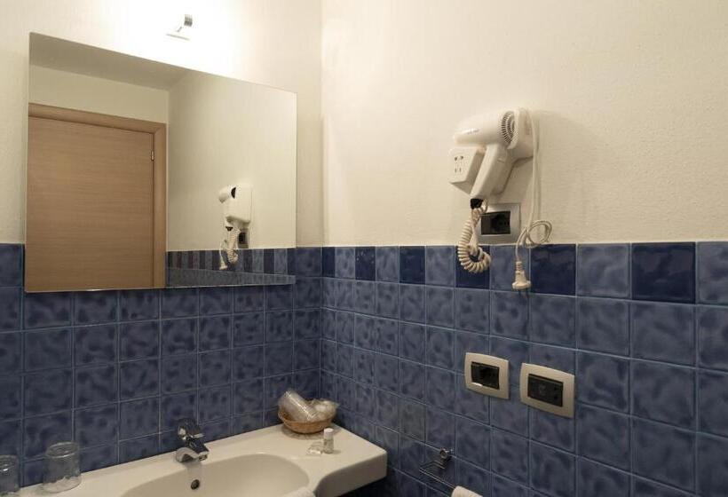 غرفة قياسية, Affittacamere Del Golfo E Delle 5 Terre