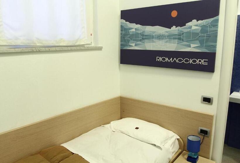 غرفة قياسية فردية, Affittacamere Del Golfo E Delle 5 Terre