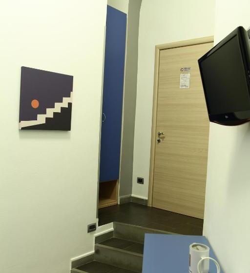 غرفة قياسية فردية, Affittacamere Del Golfo E Delle 5 Terre