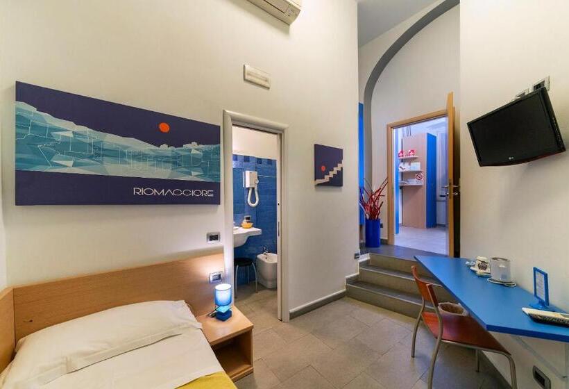 غرفة قياسية فردية, Affittacamere Del Golfo E Delle 5 Terre