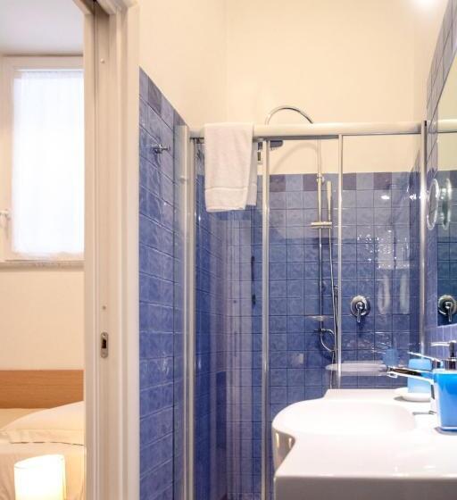 غرفة قياسية فردية, Affittacamere Del Golfo E Delle 5 Terre