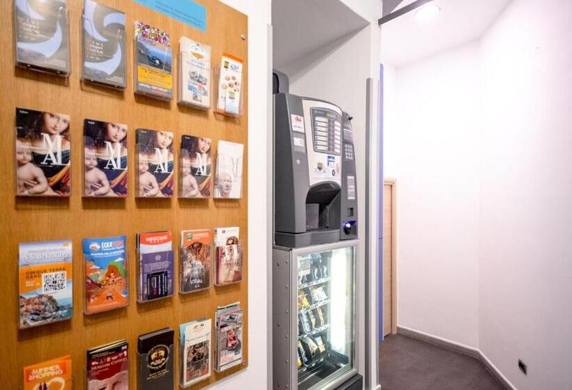 غرفة قياسية رباعية, Affittacamere Del Golfo E Delle 5 Terre