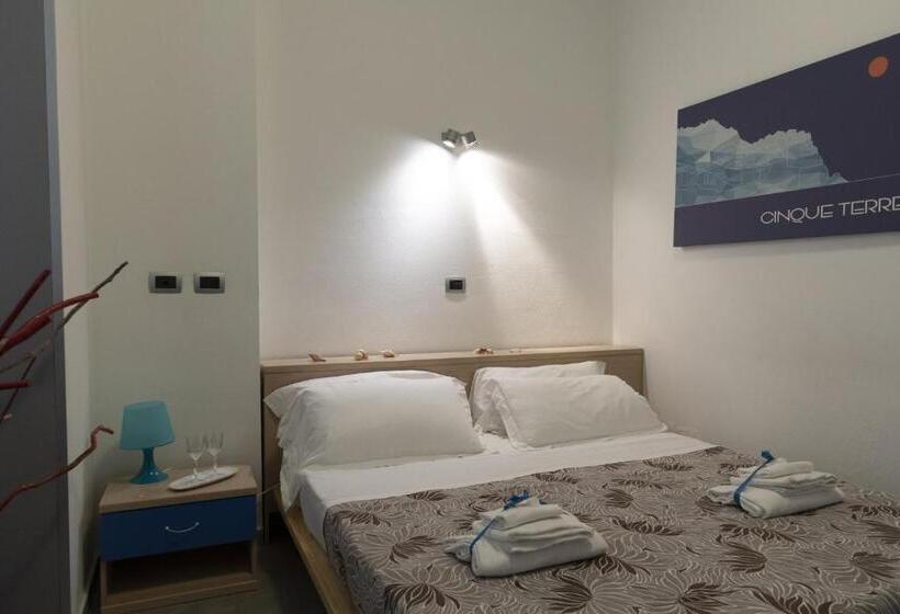 غرفة قياسية, Affittacamere Del Golfo E Delle 5 Terre