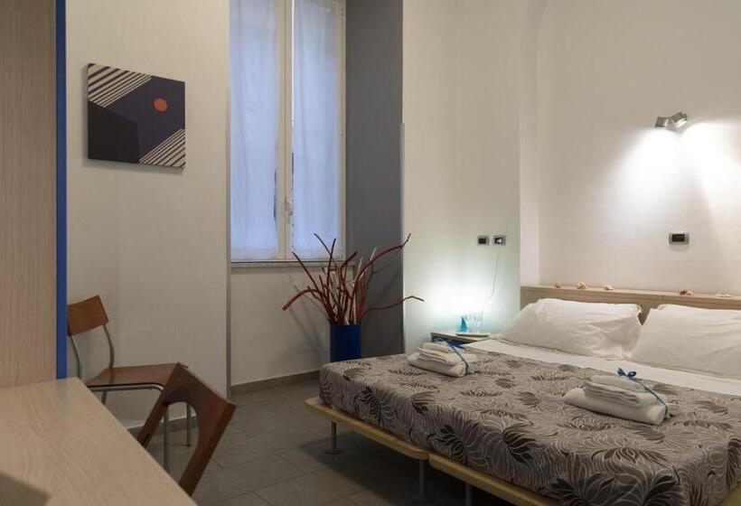 غرفة قياسية, Affittacamere Del Golfo E Delle 5 Terre