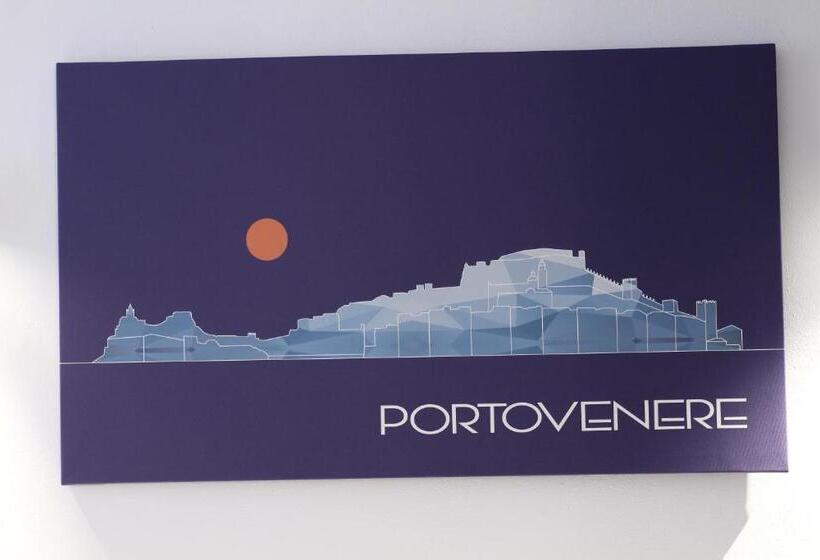 شقة من غرفة نوم واحدة متصلة, Affittacamere Del Golfo E Delle 5 Terre