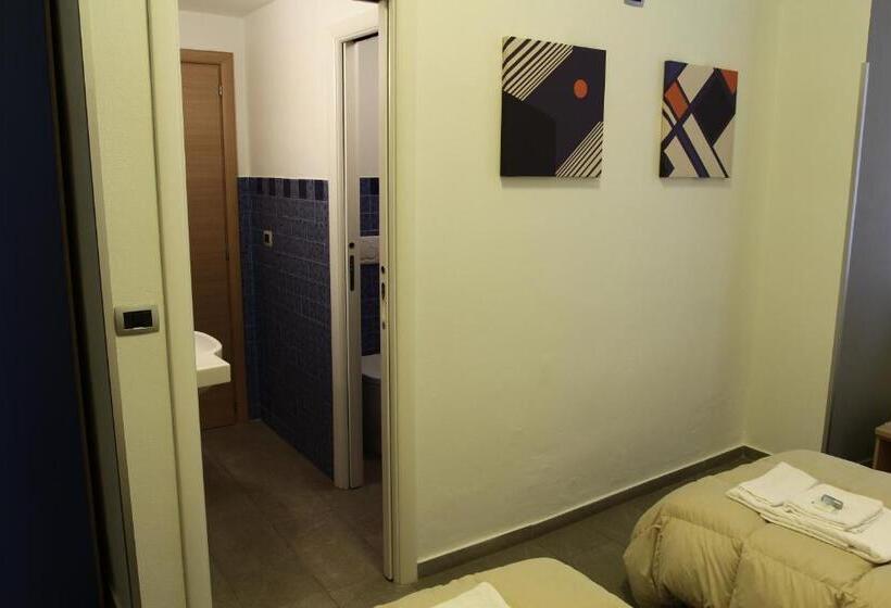 شقة من غرفة نوم واحدة متصلة, Affittacamere Del Golfo E Delle 5 Terre