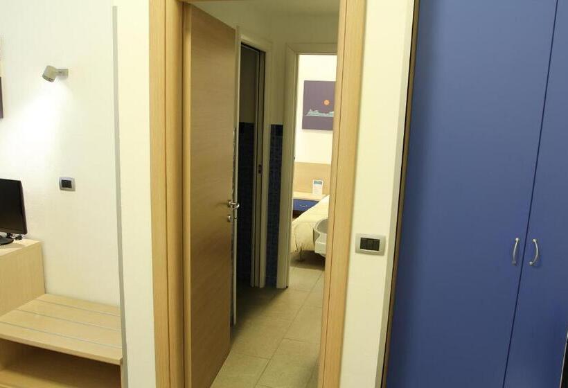 شقة من غرفة نوم واحدة متصلة, Affittacamere Del Golfo E Delle 5 Terre