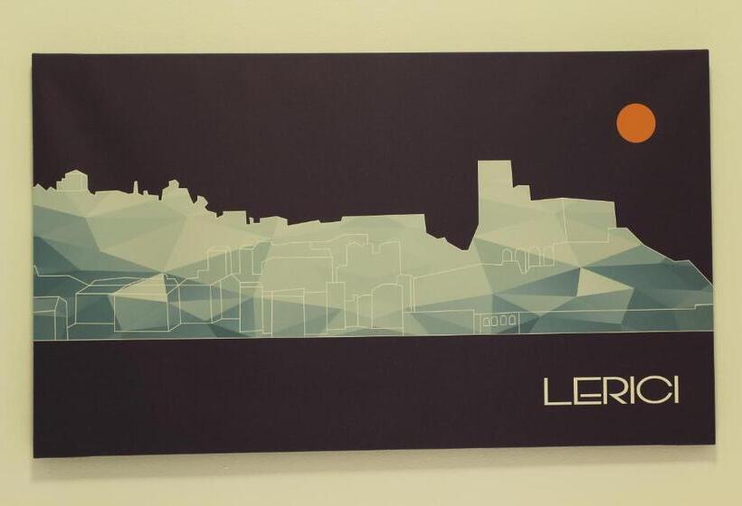 شقة من غرفة نوم واحدة متصلة, Affittacamere Del Golfo E Delle 5 Terre