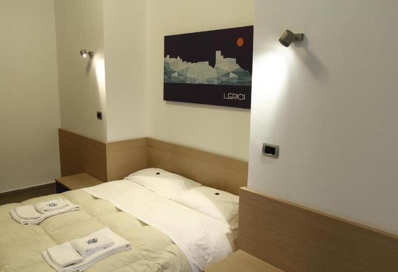 شقة من غرفة نوم واحدة متصلة, Affittacamere Del Golfo E Delle 5 Terre