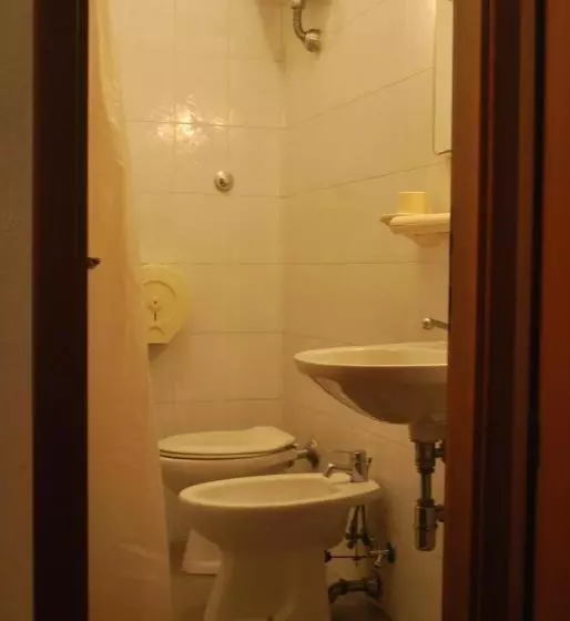 Standard-huone, Albergo Smeraldo