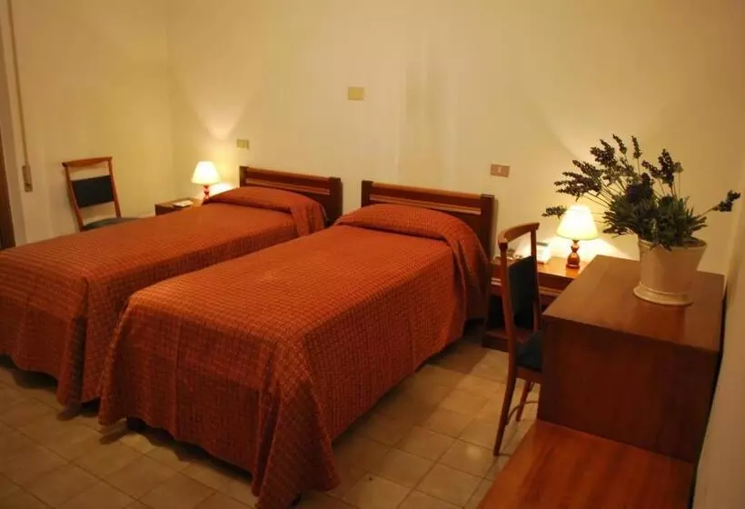 Standard-huone, Albergo Smeraldo