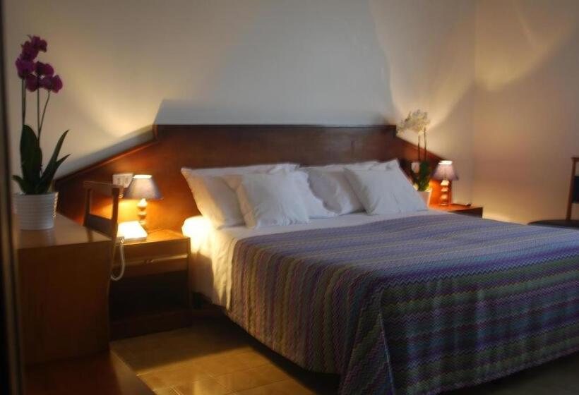 חדר סטנדרט, Albergo Smeraldo