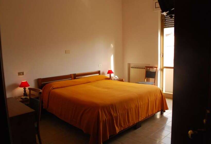 חדר סטנדרט, Albergo Smeraldo