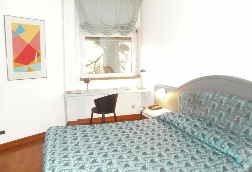 חדר סטנדרט, Albergo Villa & Roma