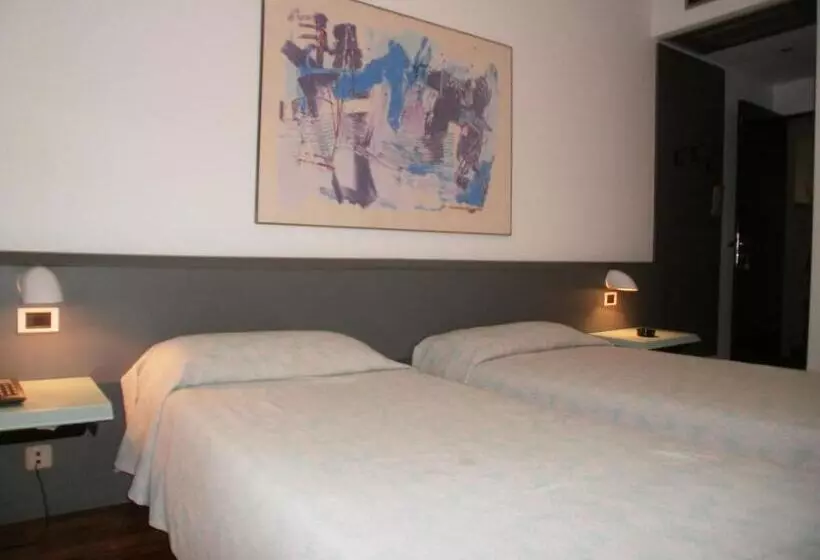 スーペリアールーム, Albergo Villa & Roma