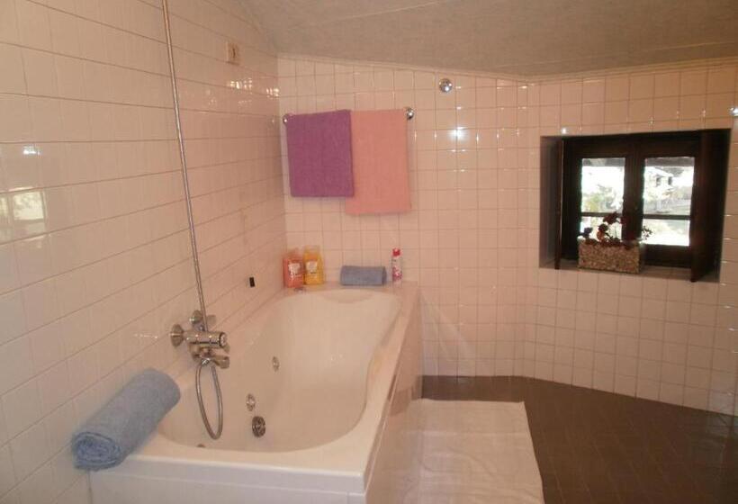 סוויטה קלאסית, Albergo Villa & Roma