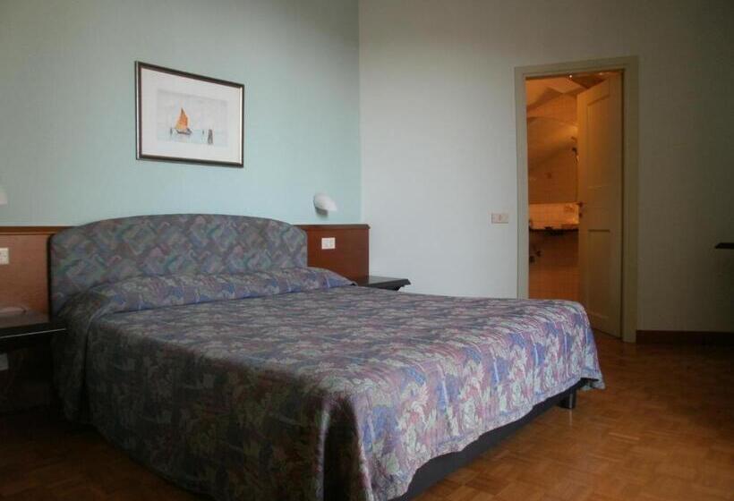 סוויטה קלאסית, Albergo Villa & Roma