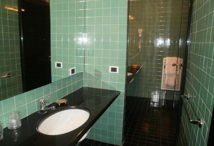 סוויטת סופריור, Albergo Villa & Roma