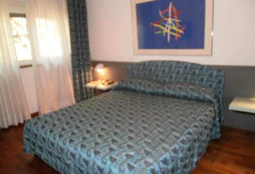 סוויטת סופריור, Albergo Villa & Roma