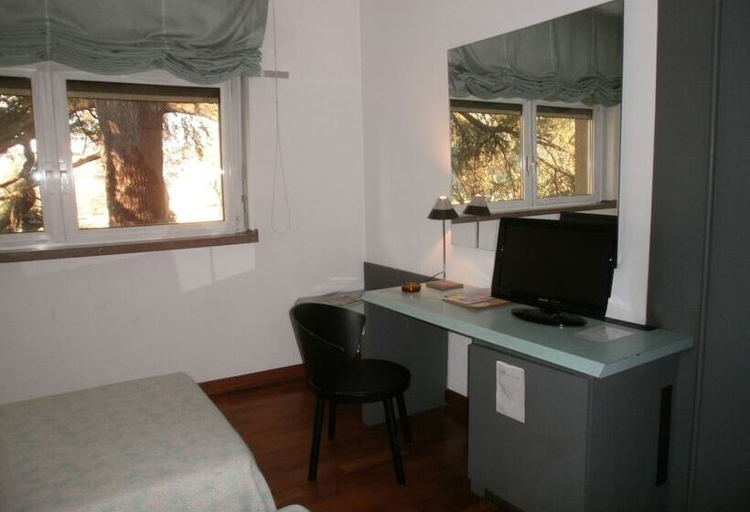 חדר סופריור, Albergo Villa & Roma