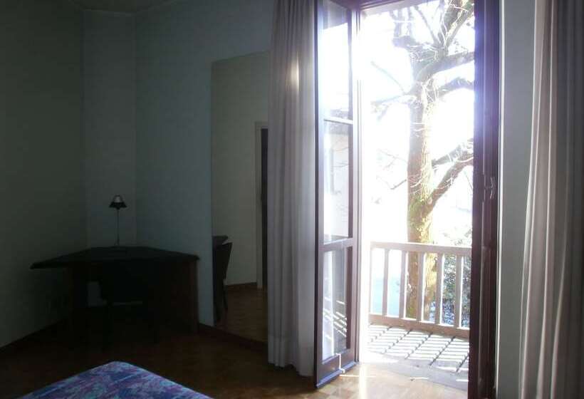 סוויטה קלאסית, Albergo Villa & Roma