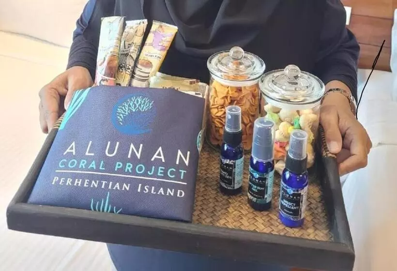 スイート, Alunan Resort All Inclusive