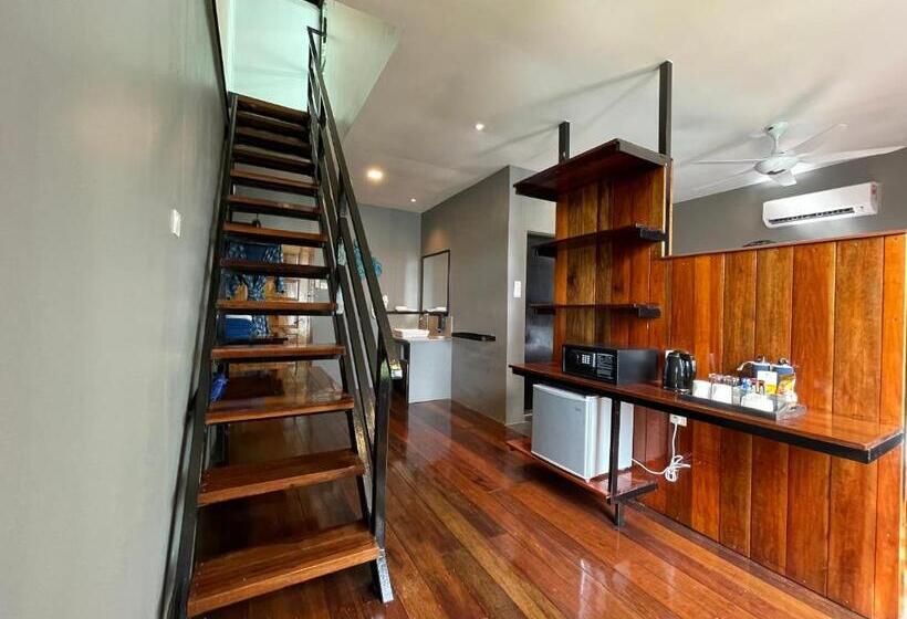 סוויטה, Alunan Resort All Inclusive