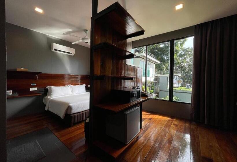 סוויטה, Alunan Resort All Inclusive