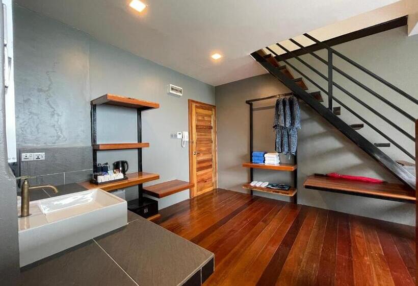 标准三人间, Alunan Resort All Inclusive